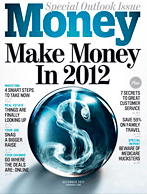 Money December cover