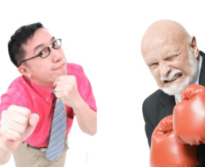 millennials vs boomers